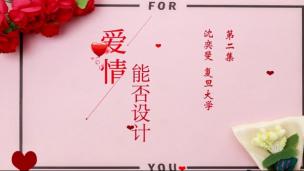 爱情能否设计（下集）--公开课视频网课青少年性教育心理健康